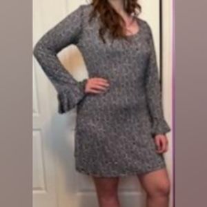 Go-go mini dress (Halloween costume)